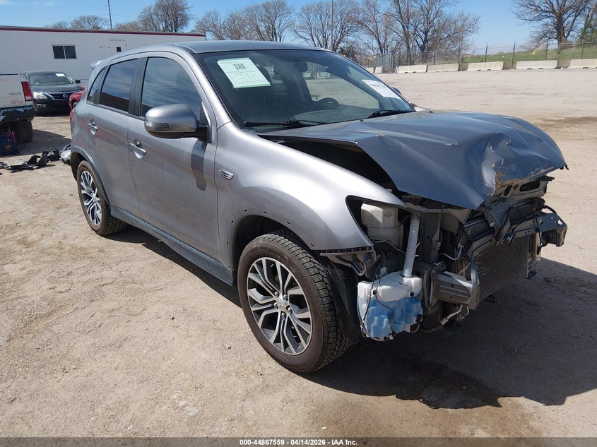 2019 Mitsubishi Outlander Sport 2.0 Se