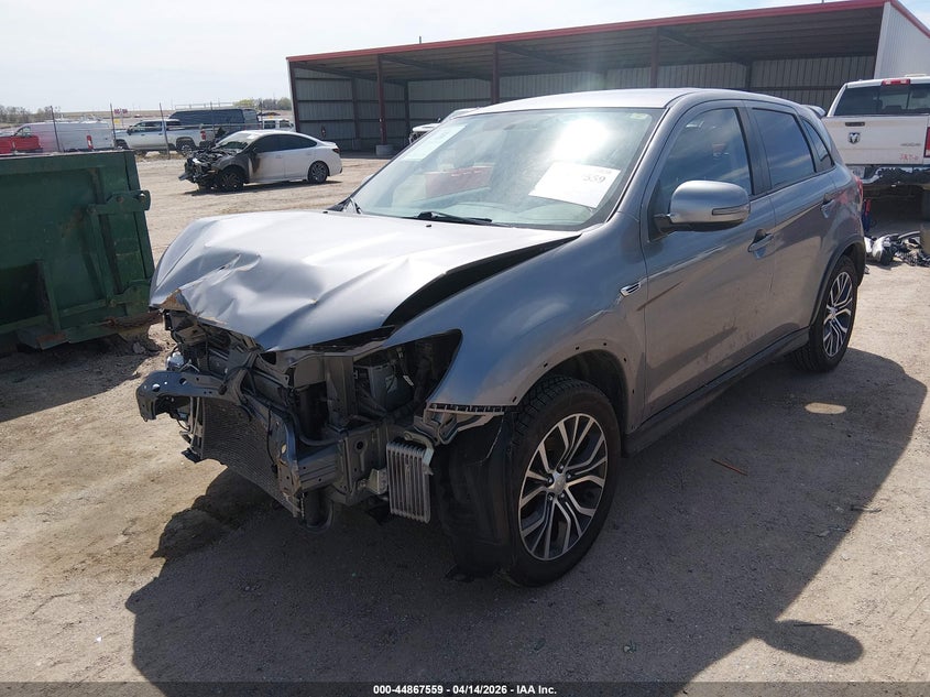 2019 Mitsubishi Outlander Sport 2.0 Se