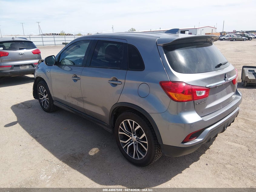 2019 Mitsubishi Outlander Sport 2.0 Se