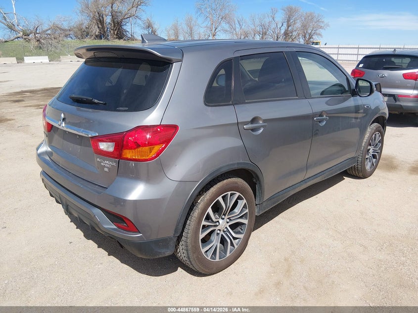 2019 Mitsubishi Outlander Sport 2.0 Se