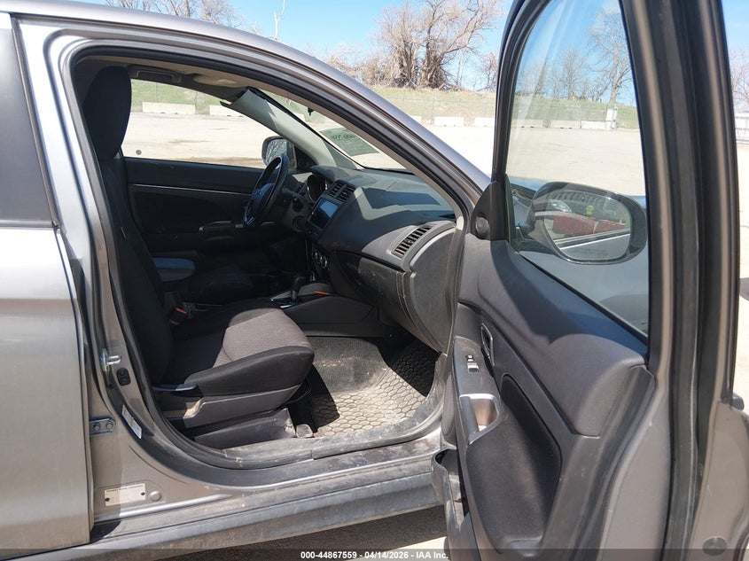 2019 Mitsubishi Outlander Sport 2.0 Se