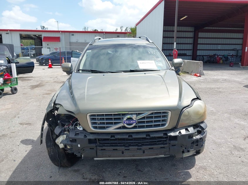 2011 Volvo Xc90 3.2 VIN: YV4952CY9B1594913 Lot: 44867565