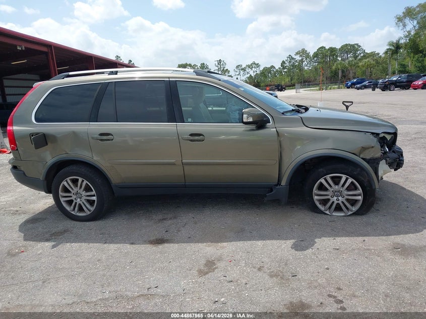 2011 Volvo Xc90 3.2 VIN: YV4952CY9B1594913 Lot: 44867565