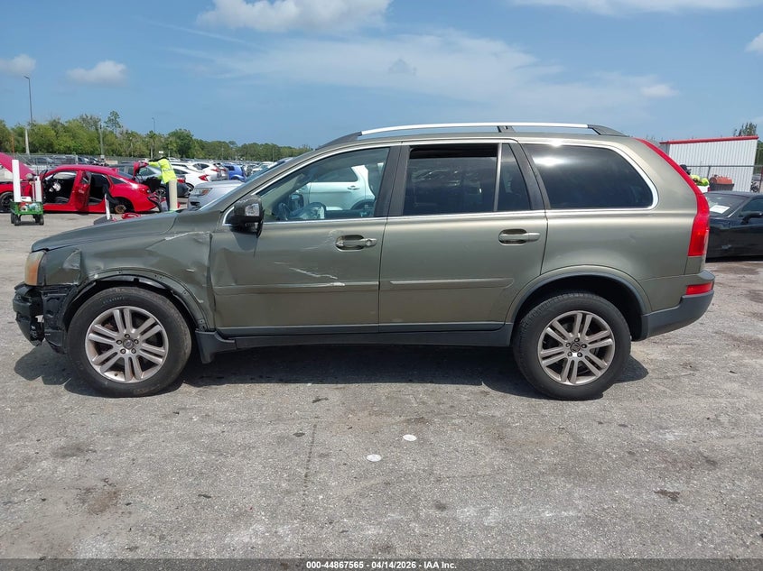 2011 Volvo Xc90 3.2 VIN: YV4952CY9B1594913 Lot: 44867565