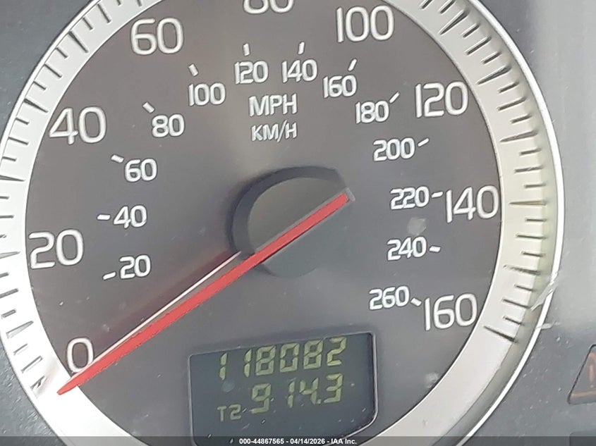 2011 Volvo Xc90 3.2 VIN: YV4952CY9B1594913 Lot: 44867565