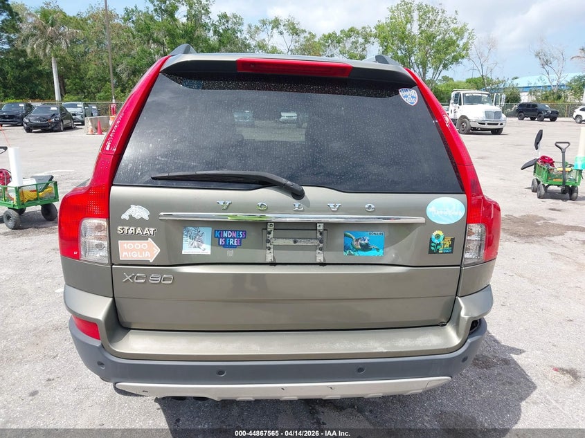 2011 Volvo Xc90 3.2 VIN: YV4952CY9B1594913 Lot: 44867565