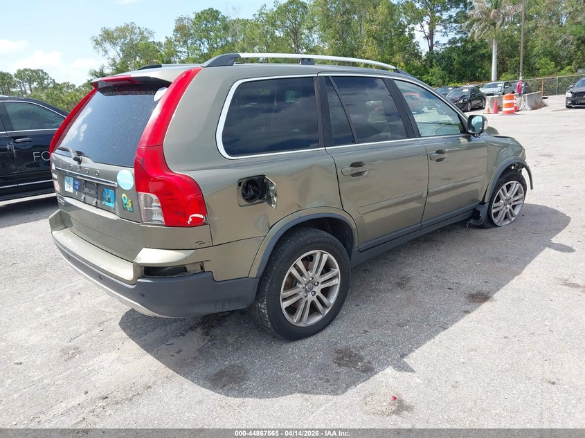 Vin: yv4952cy9b1594913, lot: 45364876, volvo xc90 3.2 20114