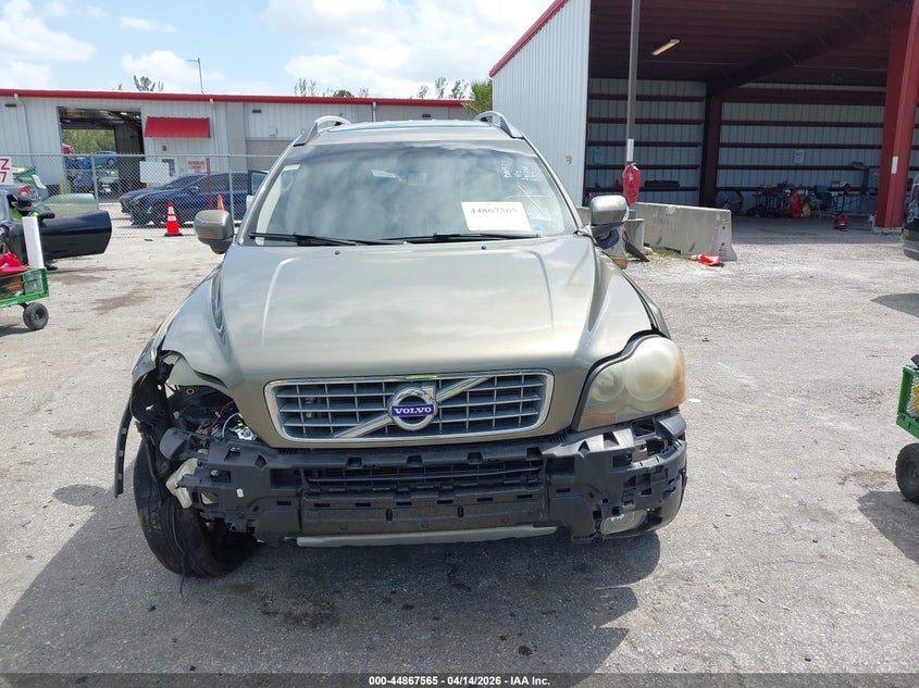 2011 Volvo Xc90 3.2 VIN: YV4952CY9B1594913 Lot: 44867565