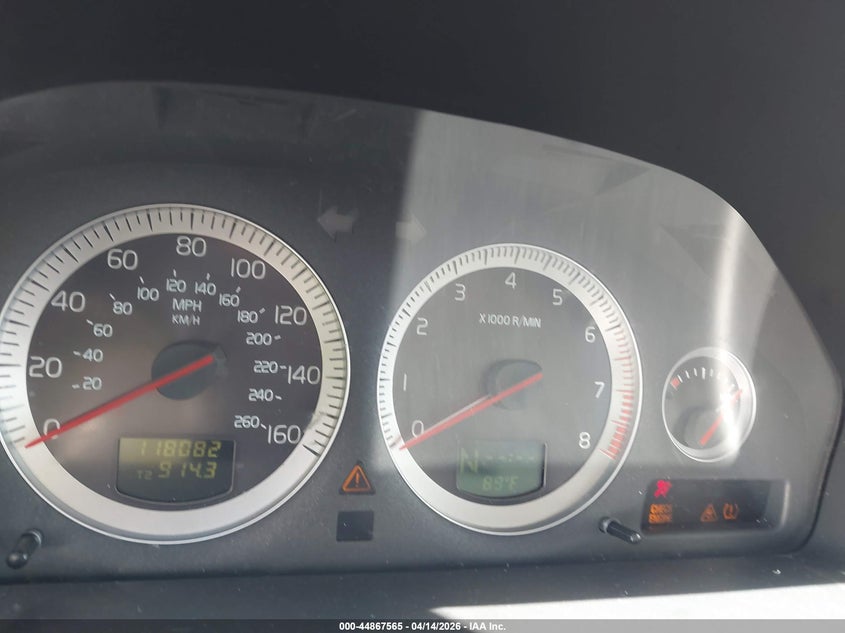 2011 Volvo Xc90 3.2 VIN: YV4952CY9B1594913 Lot: 44867565