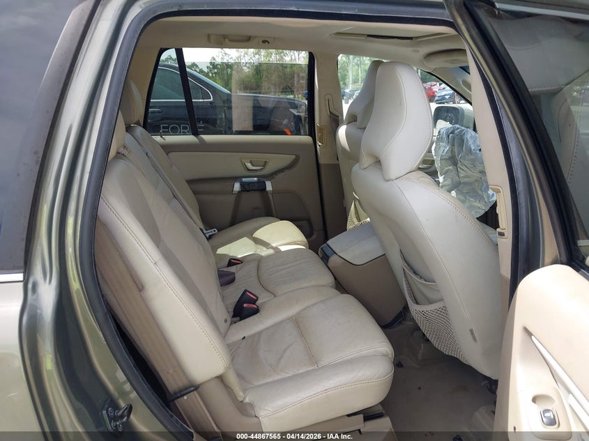 2011 Volvo Xc90 3.2 VIN: YV4952CY9B1594913 Lot: 44867565