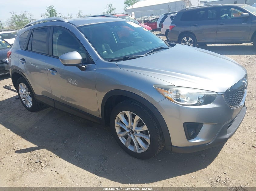 2013 Mazda Cx-5 Grand Touring