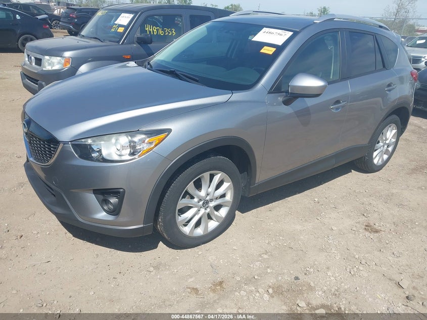 2013 Mazda Cx-5 Grand Touring