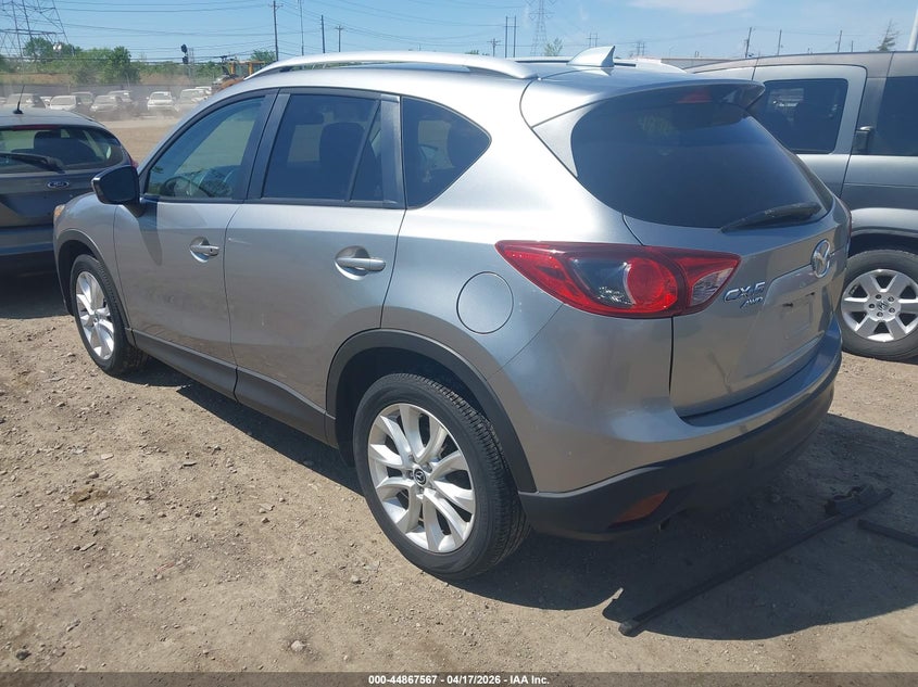 2013 Mazda Cx-5 Grand Touring