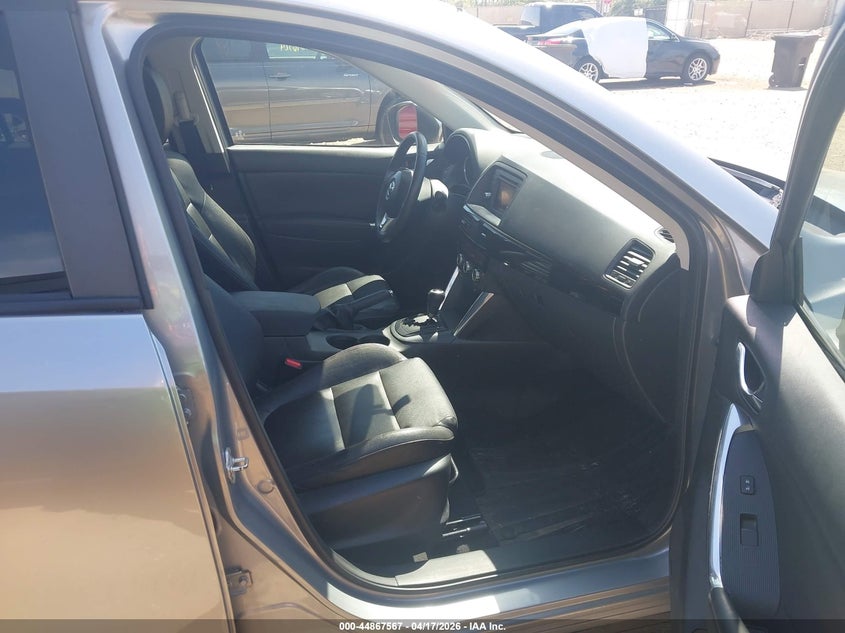 2013 Mazda Cx-5 Grand Touring