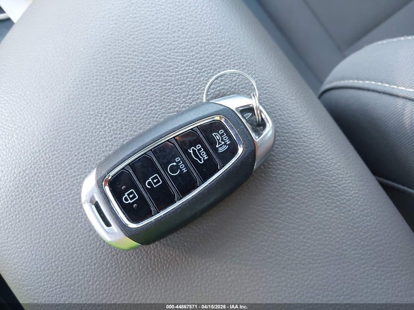 2022 Hyundai Elantra Sel VIN: 5NPLM4AG3NH072468 Lot: 44867571