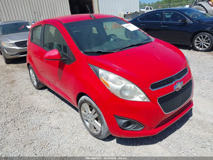 2014 Chevrolet Spark 1Lt Auto