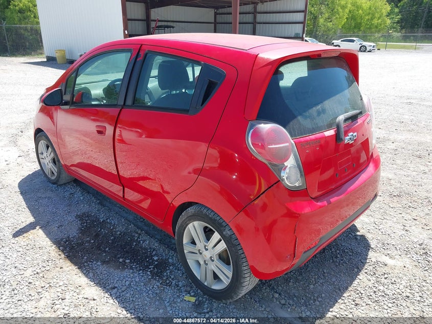 2014 Chevrolet Spark 1Lt Auto
