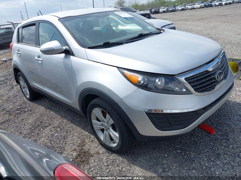 2012 Kia Sportage Lx