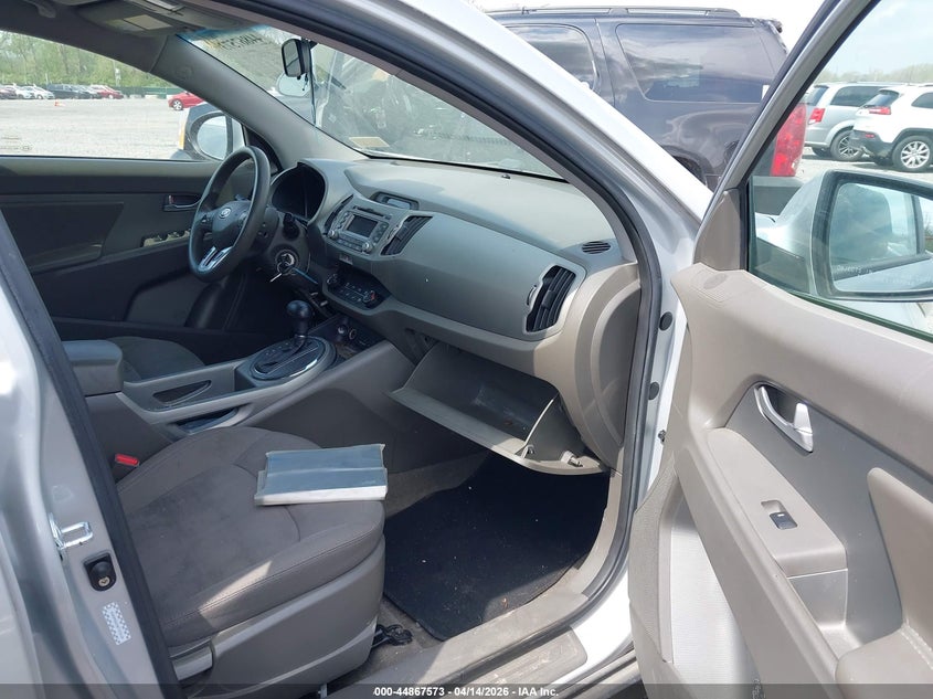 2012 Kia Sportage Lx