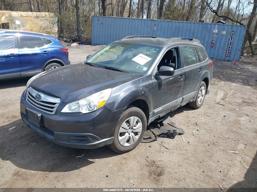 2011 Subaru Outback 2.5I