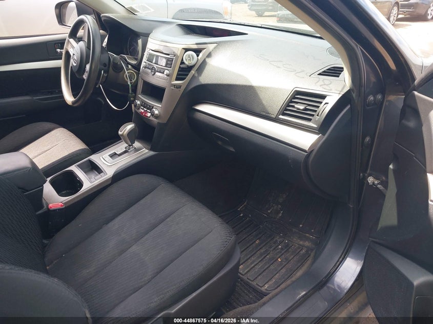 2011 Subaru Outback 2.5I