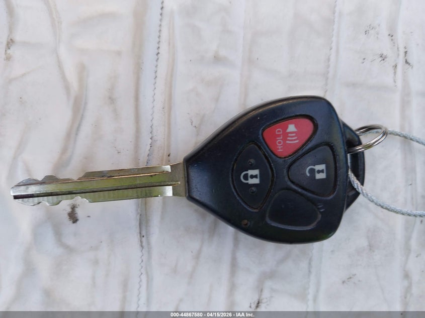 2012 Toyota Yaris Se VIN: JTDKTUD36CD524861 Lot: 44867580