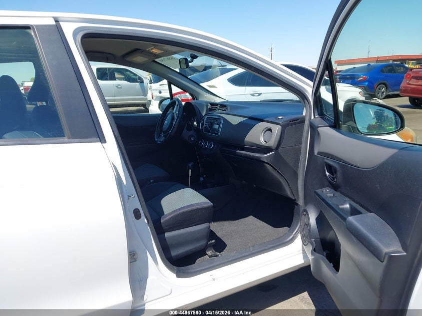 2012 Toyota Yaris Se