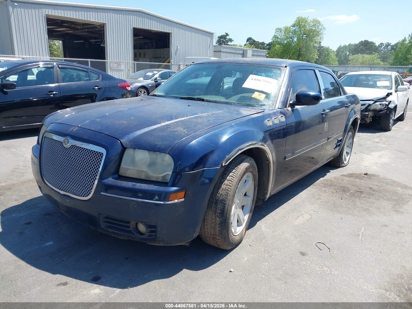 2005 Chrysler 300 Touring