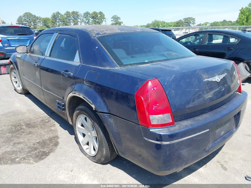 2005 Chrysler 300 Touring