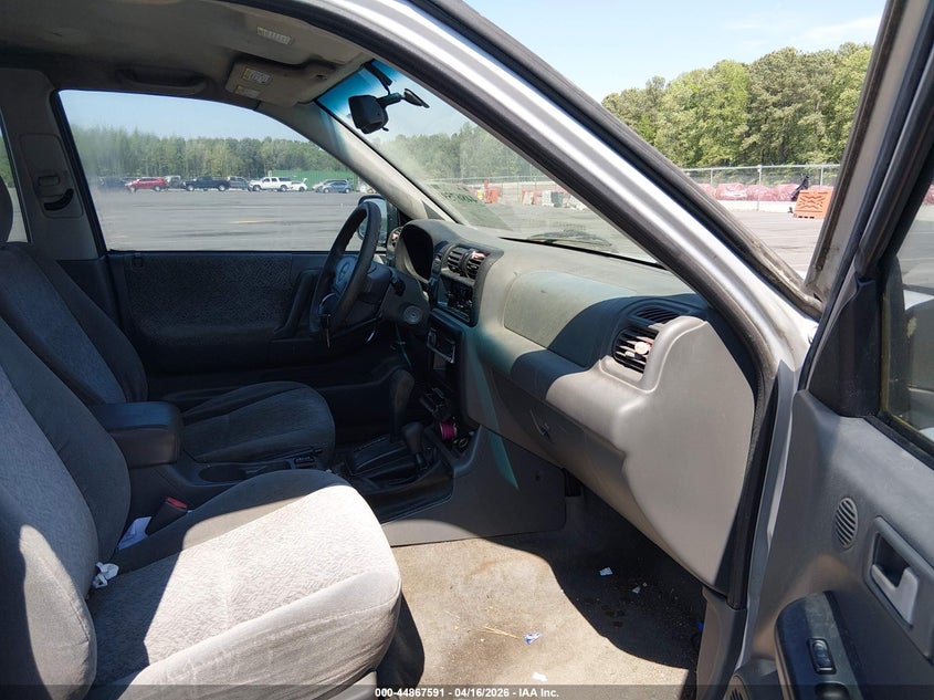 2000 Isuzu Rodeo Ls/Lse/S