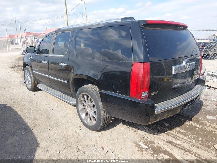 2010 Cadillac Escalade Esv Luxury