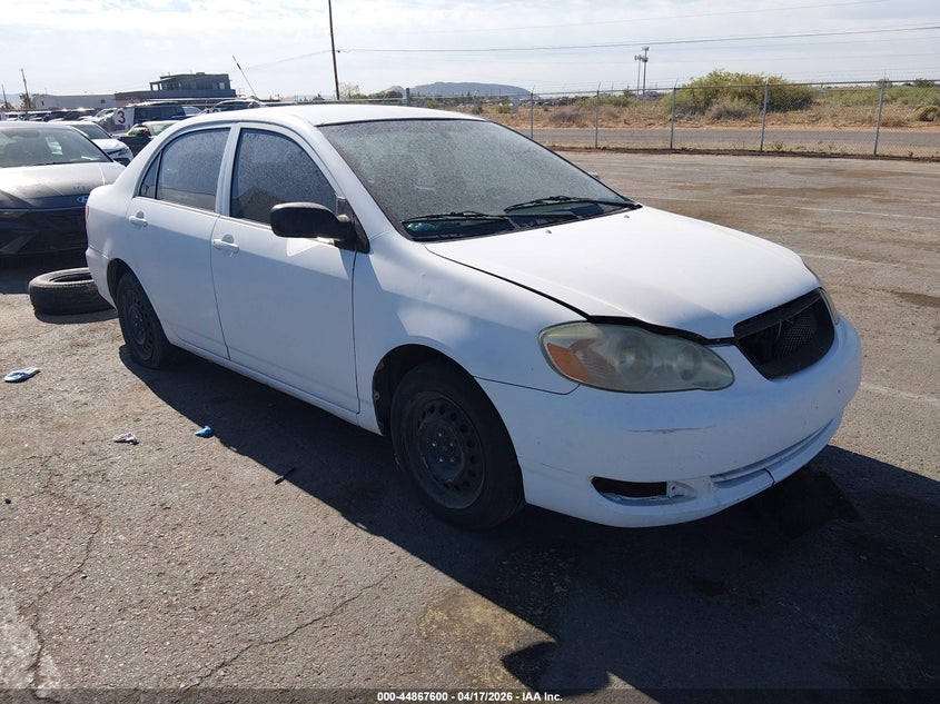 2005 Toyota Corolla Ce
