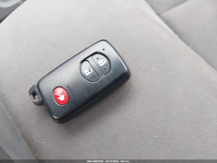 2011 Toyota Prius Three VIN: JTDKN3DU3B1439120 Lot: 44867602