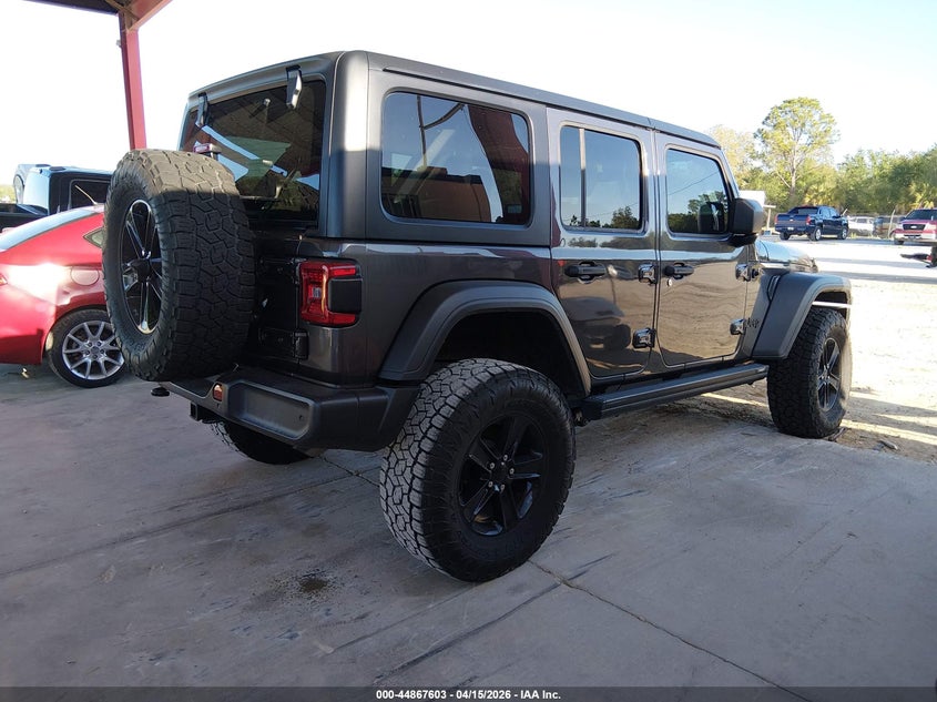 2023 Jeep Wrangler 4-Door Sport Altitude 4X4