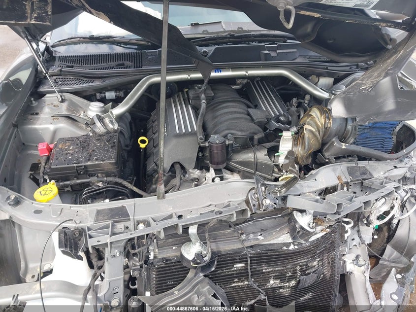 2019 Dodge Challenger R/T Scat Pack VIN: 2C3CDZFJ7KH629098 Lot: 44867606