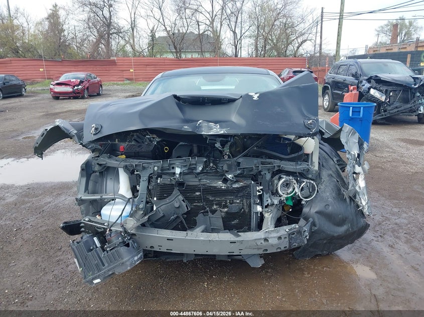 2019 Dodge Challenger R/T Scat Pack VIN: 2C3CDZFJ7KH629098 Lot: 44867606