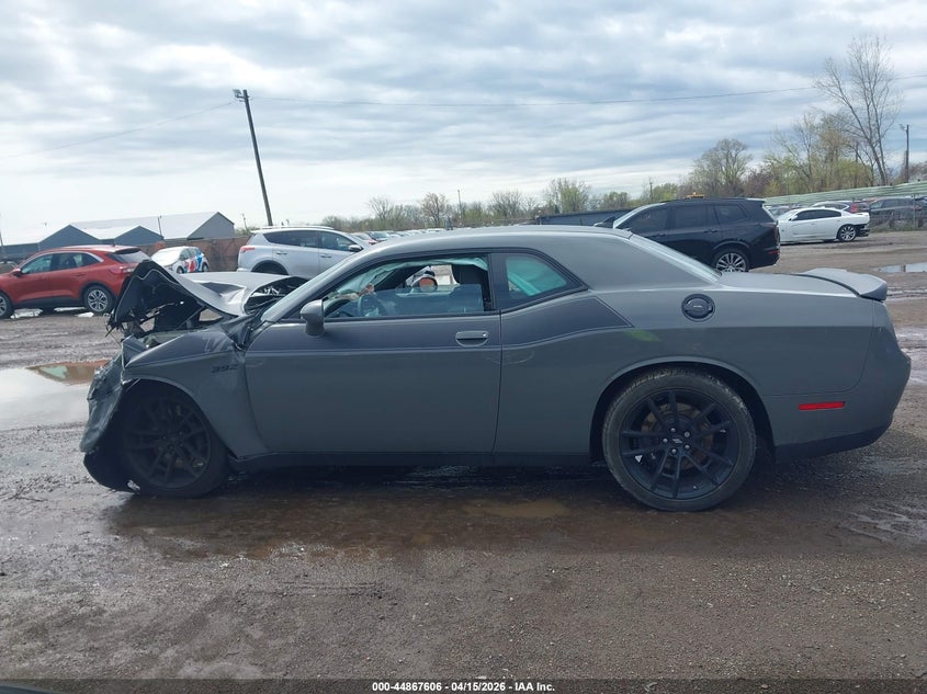 2019 Dodge Challenger R/T Scat Pack VIN: 2C3CDZFJ7KH629098 Lot: 44867606