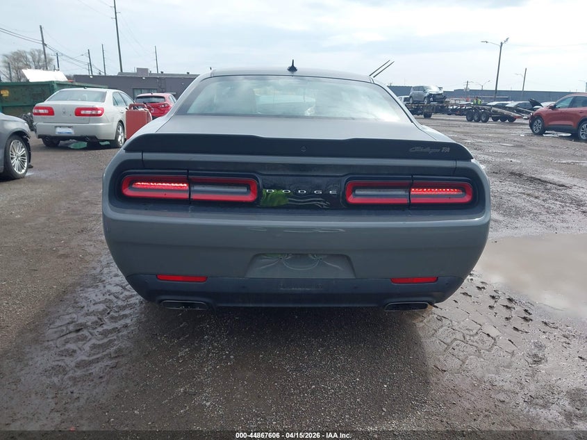 2019 Dodge Challenger R/T Scat Pack VIN: 2C3CDZFJ7KH629098 Lot: 44867606