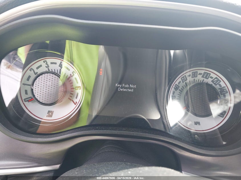 2019 Dodge Challenger R/T Scat Pack VIN: 2C3CDZFJ7KH629098 Lot: 44867606