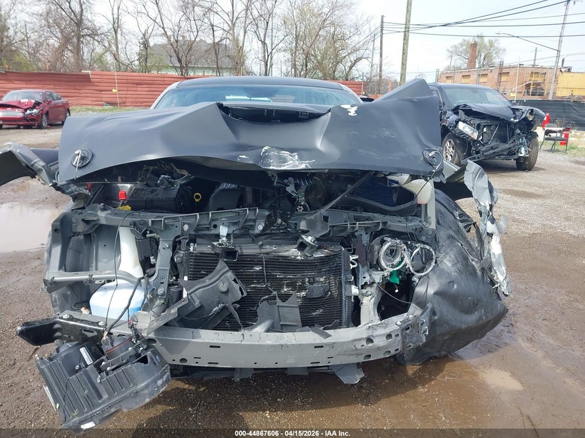 2019 Dodge Challenger R/T Scat Pack VIN: 2C3CDZFJ7KH629098 Lot: 44867606