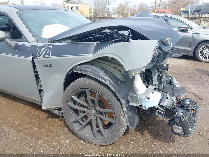 2019 Dodge Challenger R/T Scat Pack VIN: 2C3CDZFJ7KH629098 Lot: 44867606