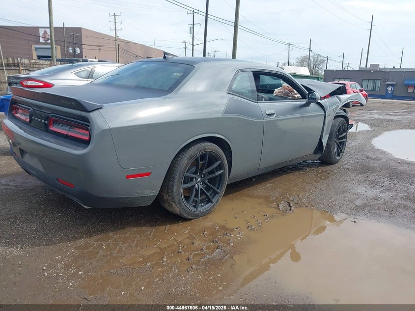 2019 Dodge Challenger R/T Scat Pack VIN: 2C3CDZFJ7KH629098 Lot: 44867606