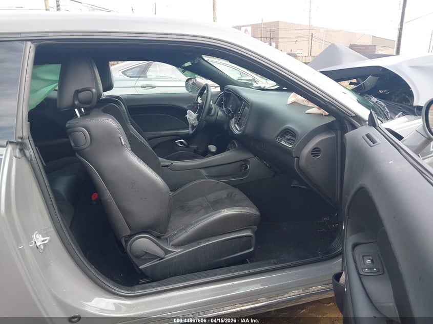 2019 Dodge Challenger R/T Scat Pack VIN: 2C3CDZFJ7KH629098 Lot: 44867606