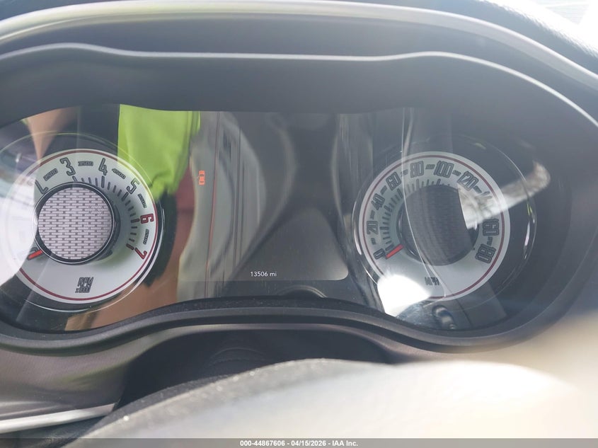 2019 Dodge Challenger R/T Scat Pack VIN: 2C3CDZFJ7KH629098 Lot: 44867606