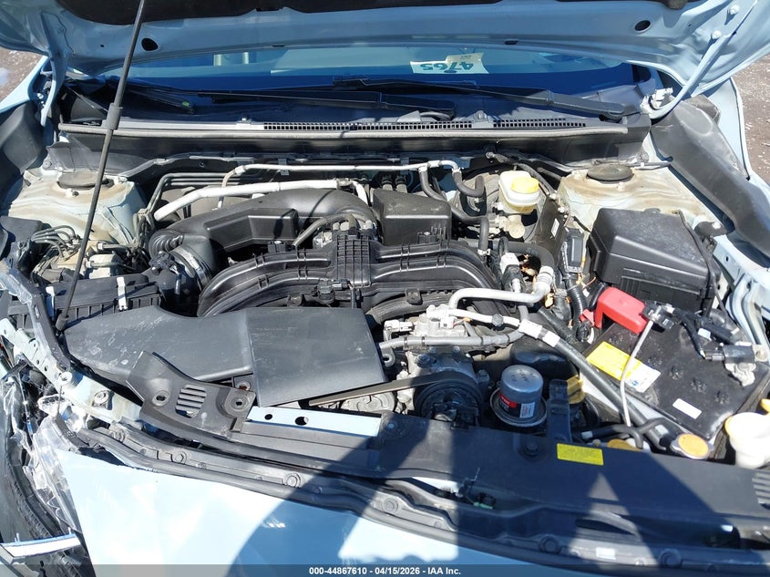 2021 Subaru Crosstrek Sport VIN: JF2GTHSC3MH208068 Lot: 44867610