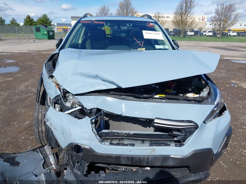 2021 Subaru Crosstrek Sport VIN: JF2GTHSC3MH208068 Lot: 44867610