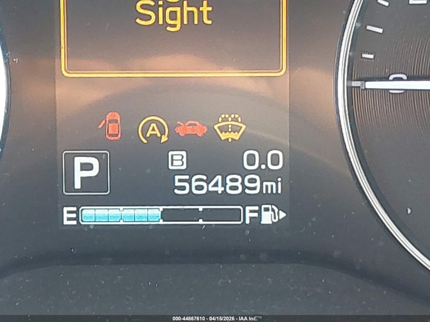 2021 Subaru Crosstrek Sport VIN: JF2GTHSC3MH208068 Lot: 44867610