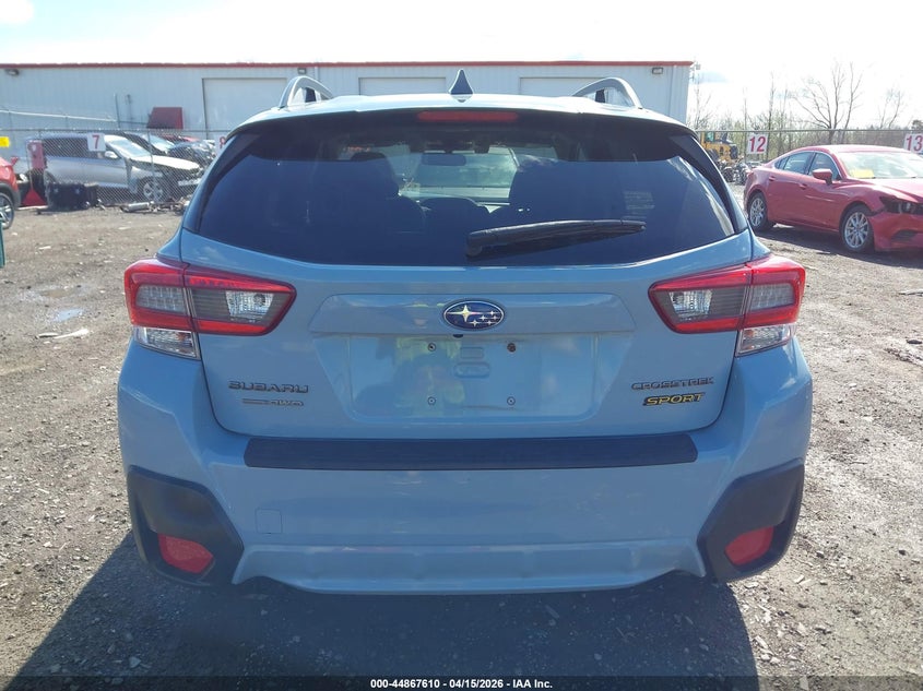 2021 Subaru Crosstrek Sport VIN: JF2GTHSC3MH208068 Lot: 44867610
