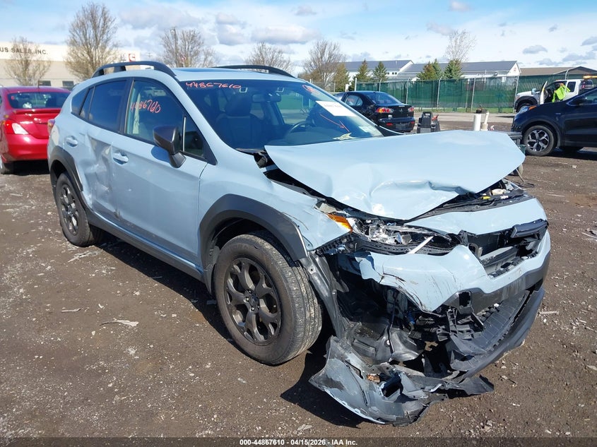 2021 Subaru Crosstrek Sport VIN: JF2GTHSC3MH208068 Lot: 44867610