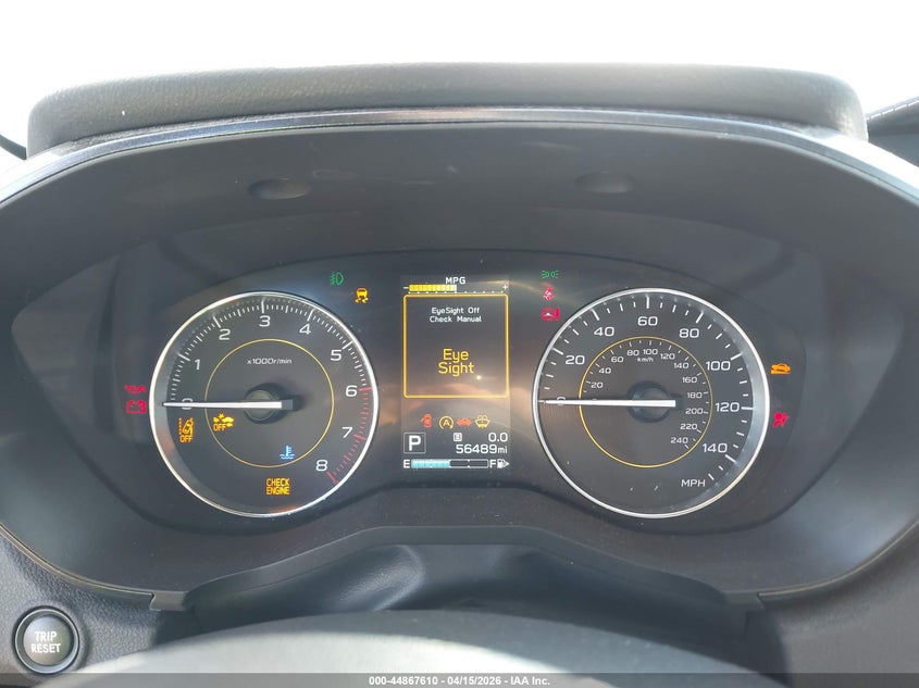 2021 Subaru Crosstrek Sport VIN: JF2GTHSC3MH208068 Lot: 44867610